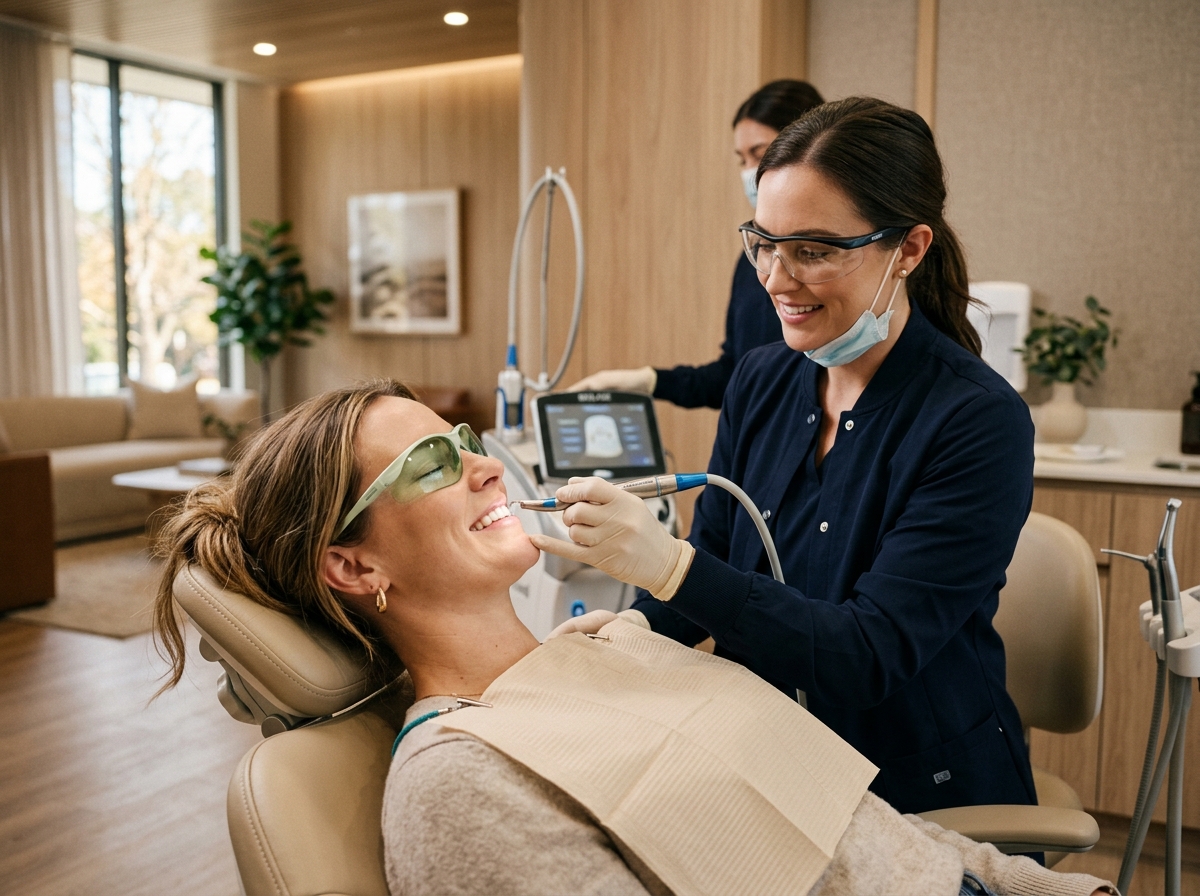 Gentle Laser Dental Care